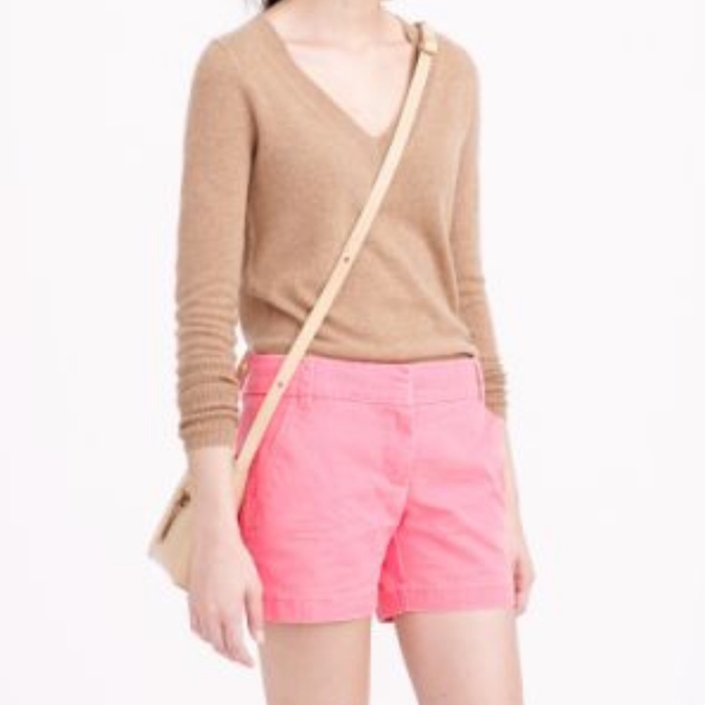 J. Crew Chino Shorts